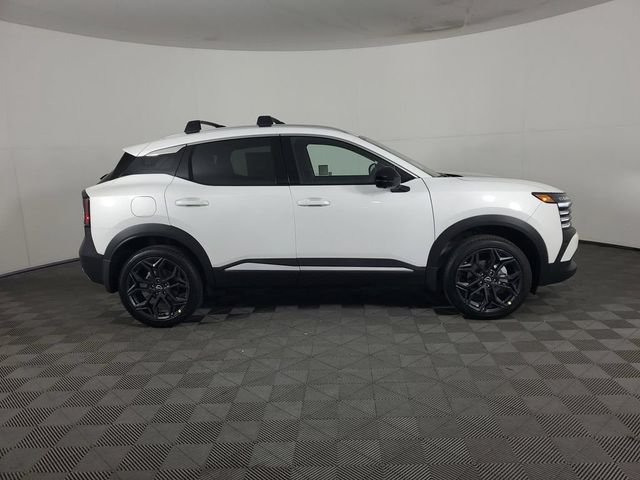 New 2026 Aspen White TriCoat Nissan SR image 3