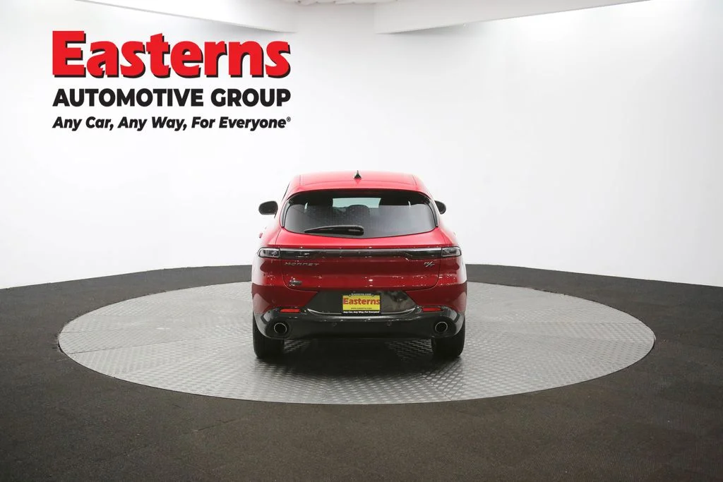 Used 2024 Red Dodge R/T image 37