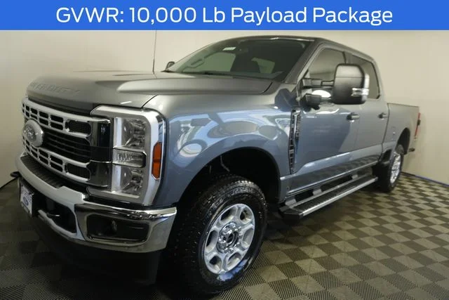 New 2026 Carbonized Gray Metallic Ford F-250® XLT image 7