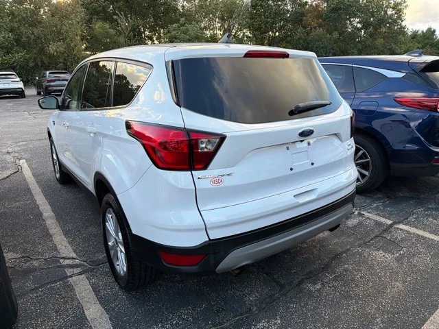 Used 2019 White Ford SE image 4