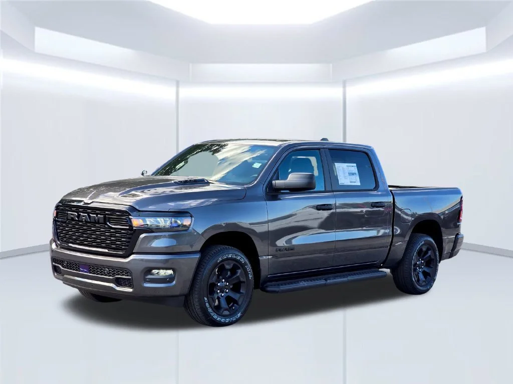 New 2026 Gray Ram Express image 2