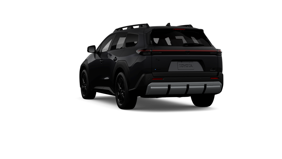 New 2026 Raven Toyota bZ Woodland Premium image 7