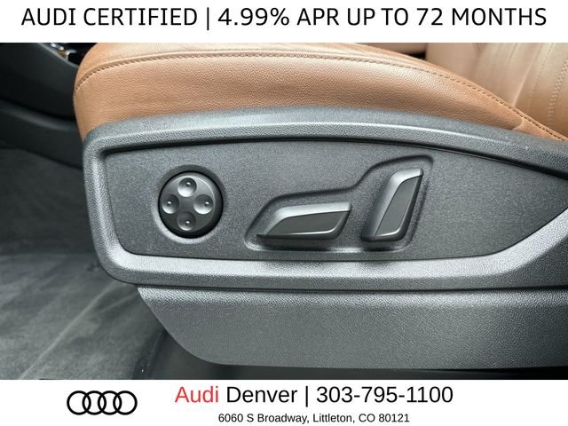 Used 2022 White Audi 45 S line Premium image 12