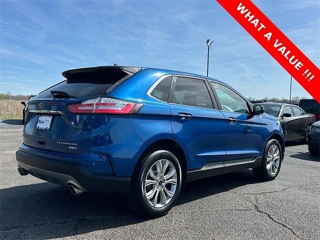 2024 Ford Edge Titanium - Photo 7