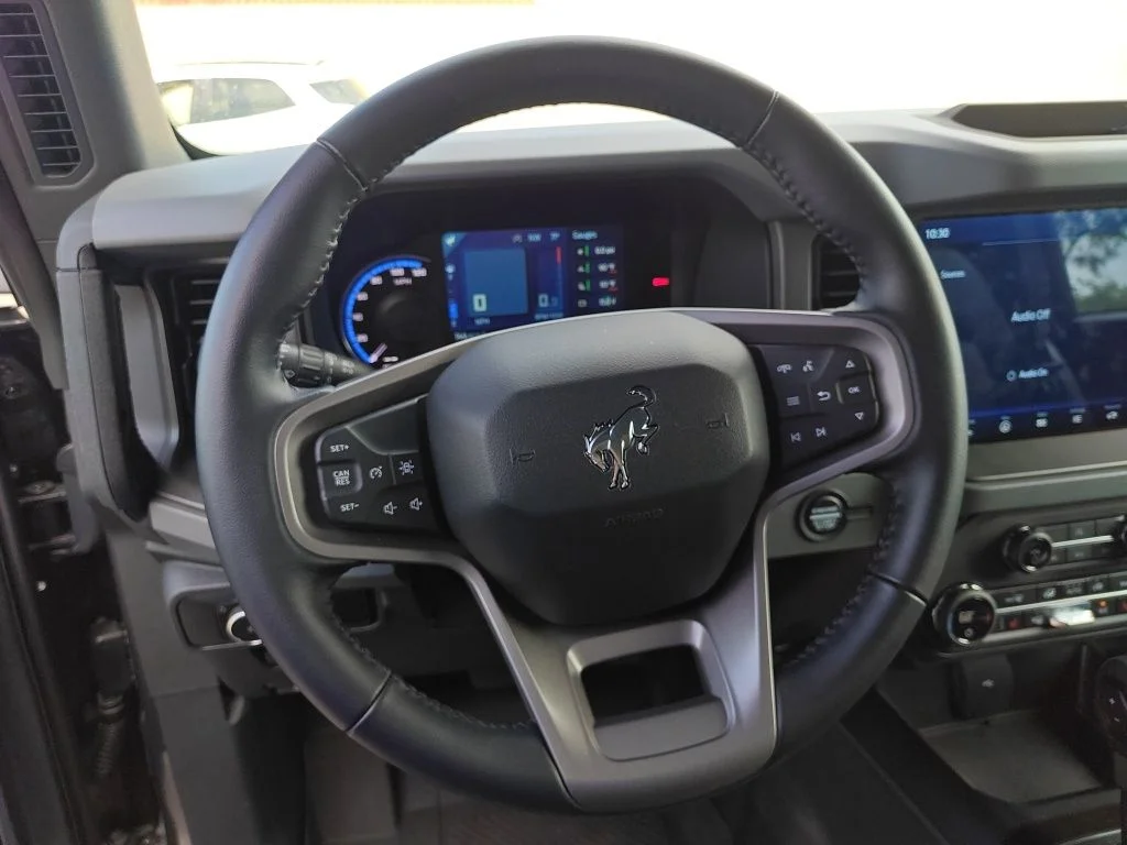 Used 2024 Gray Ford Big Bend image 10