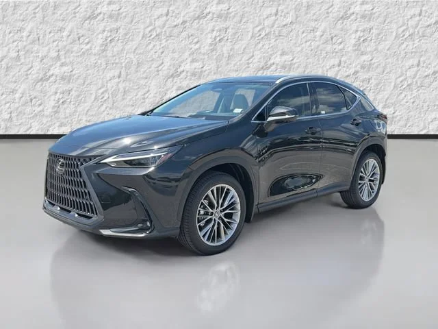 New 2026 Caviar Lexus LUXURY AWD image 7