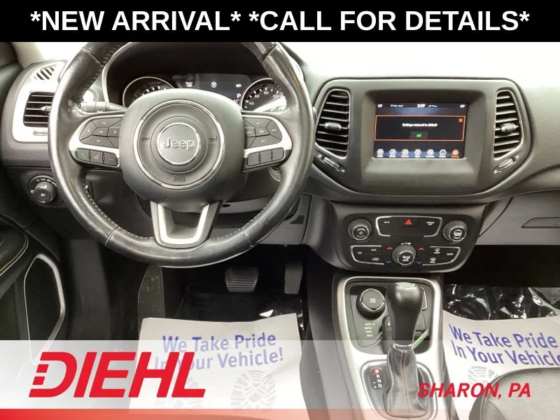 2019 Jeep Compass Latitude - Photo 30