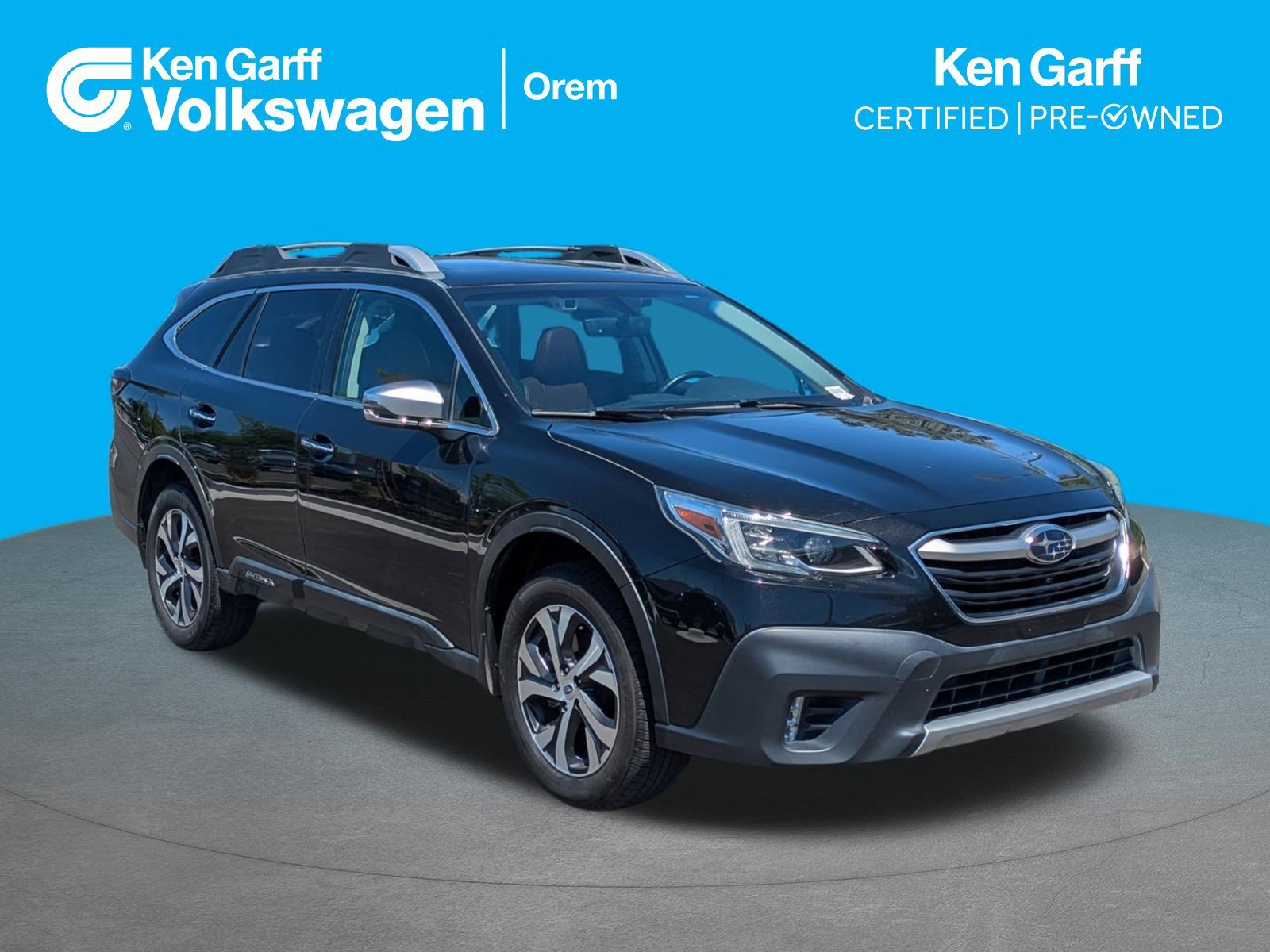 2020 Subaru Outback Touring XT's photo