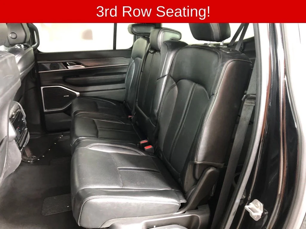 Used 2024 Black Jeep Series II image 13