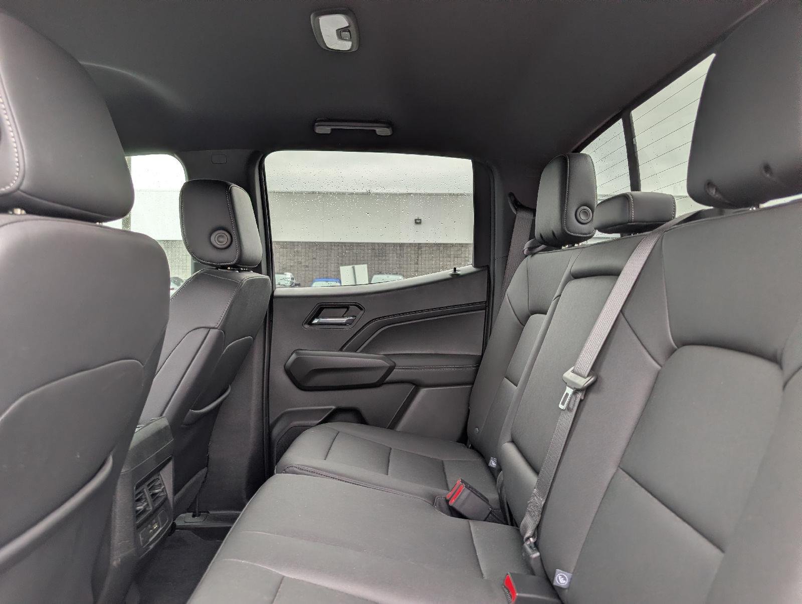 Used 2023 Radiant Red Tintcoat Chevrolet 4WD LT image 10