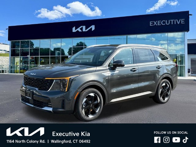 2026 Kia Sorento Plug-in Hybrid EX AWD