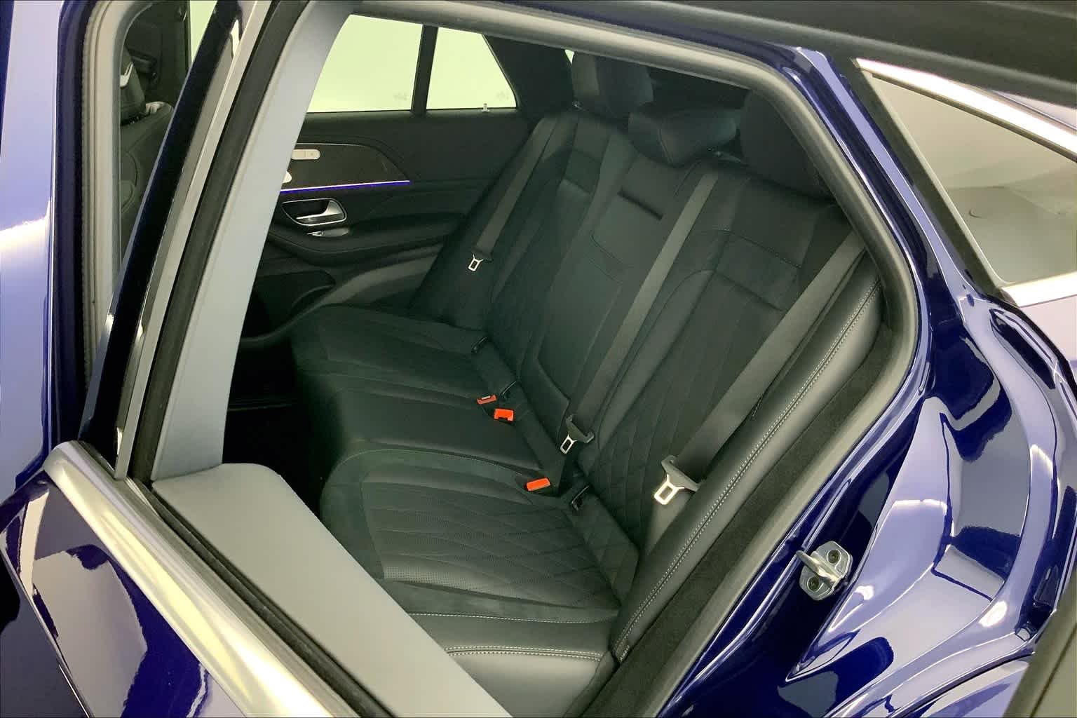 2025 Mercedes-Benz GLE Coupe GLE 63 S AMG - Photo 13