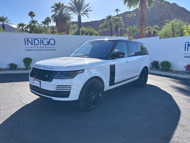 2022 Land Rover Range Rover