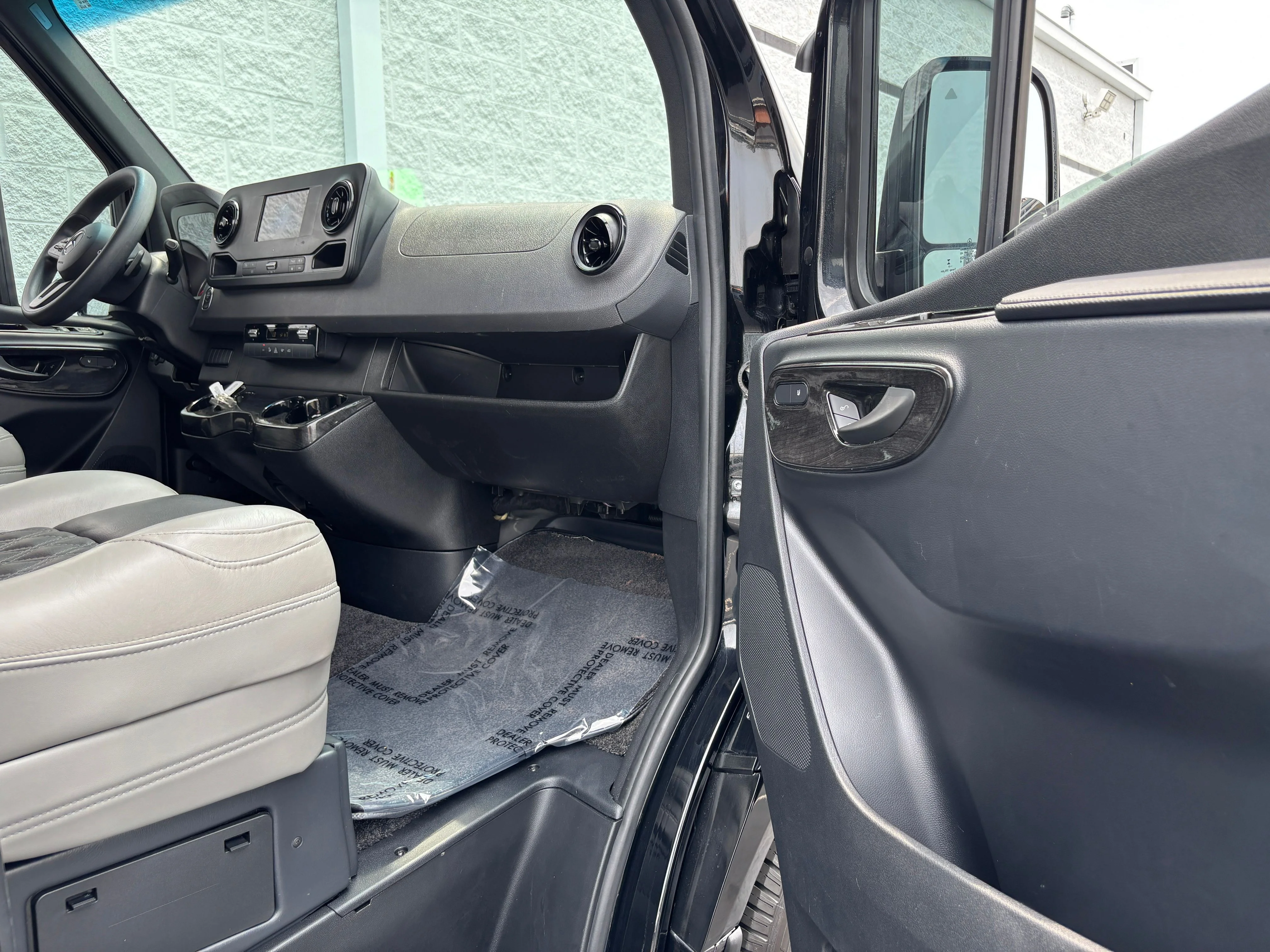 2023 Mercedes-Benz Sprinter Cargo Van Base - Photo 22