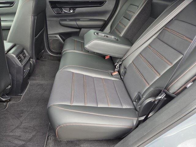 Used 2025 Urban Gray Pearl Honda  image 24