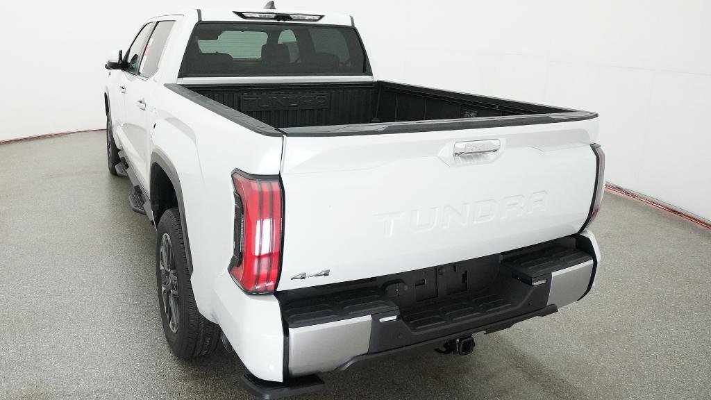 New 2026 Wind Chill Pearl Toyota Limited image 15