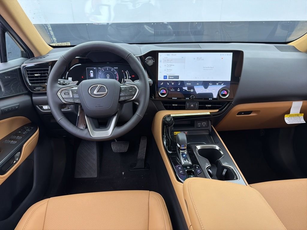 New 2026 Cloudburst Gray Lexus  350 PREMIUM AWD image 6