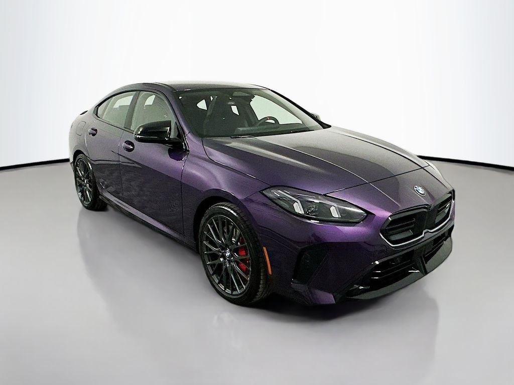 Used 2026 Thundernight Metallic BMW M235i xDrive image 3