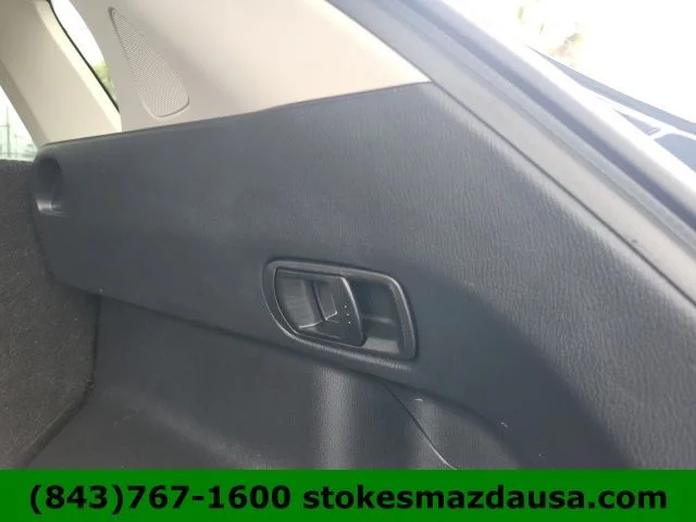 Used 2016 Blue Mazda Grand Touring image 21