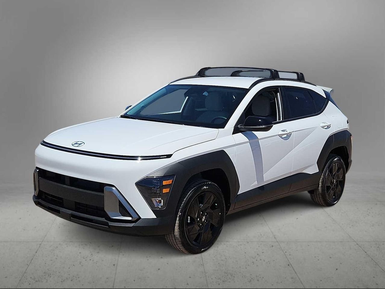 New 2026 Atlas White Hyundai SEL Sport AWD image 4