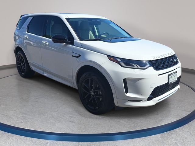 Certified Used 2025 White Land Rover S image 4