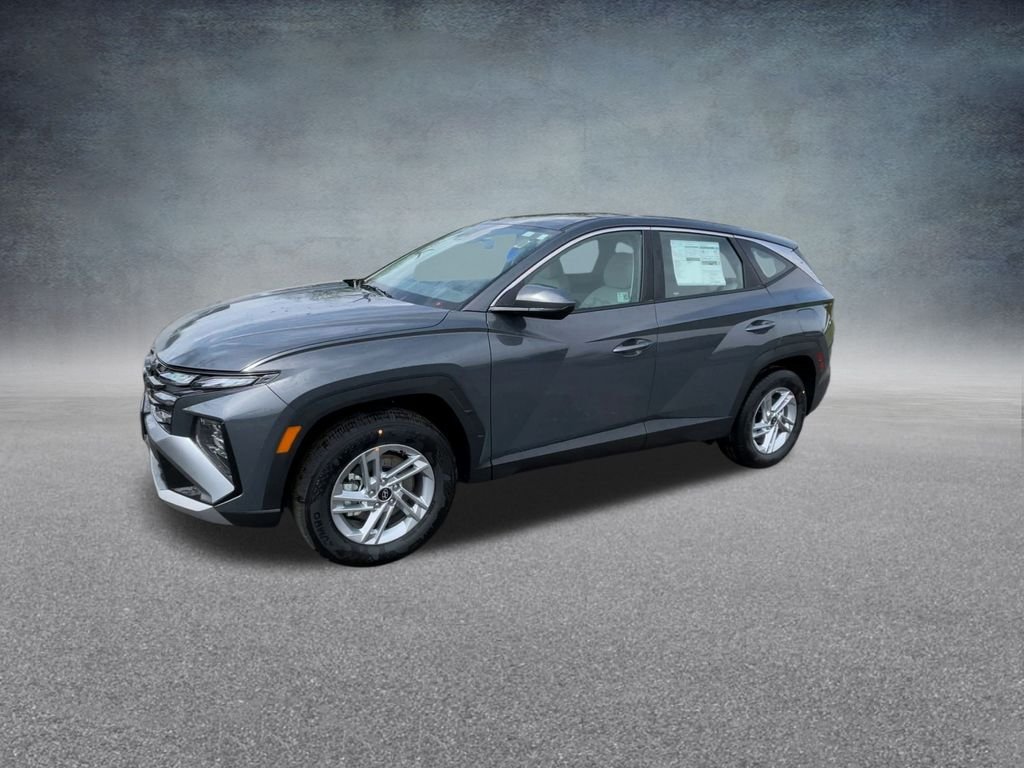 2025 Hyundai Tucson SE - Photo 10