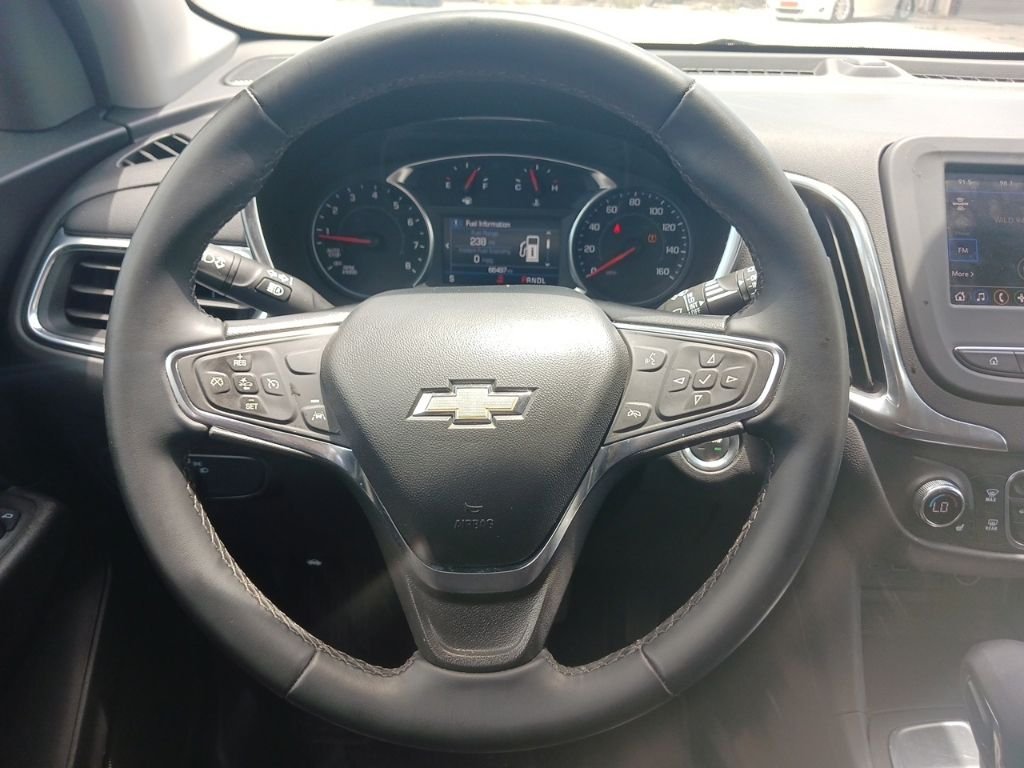 Used 2024 Black Chevrolet LT image 21