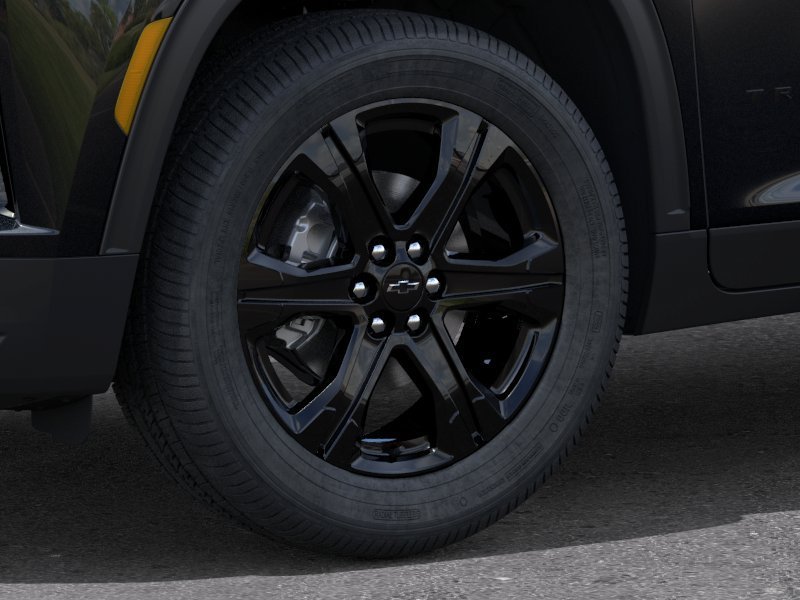 New 2027 Mosaic Black Metallic Chevrolet LT image 11