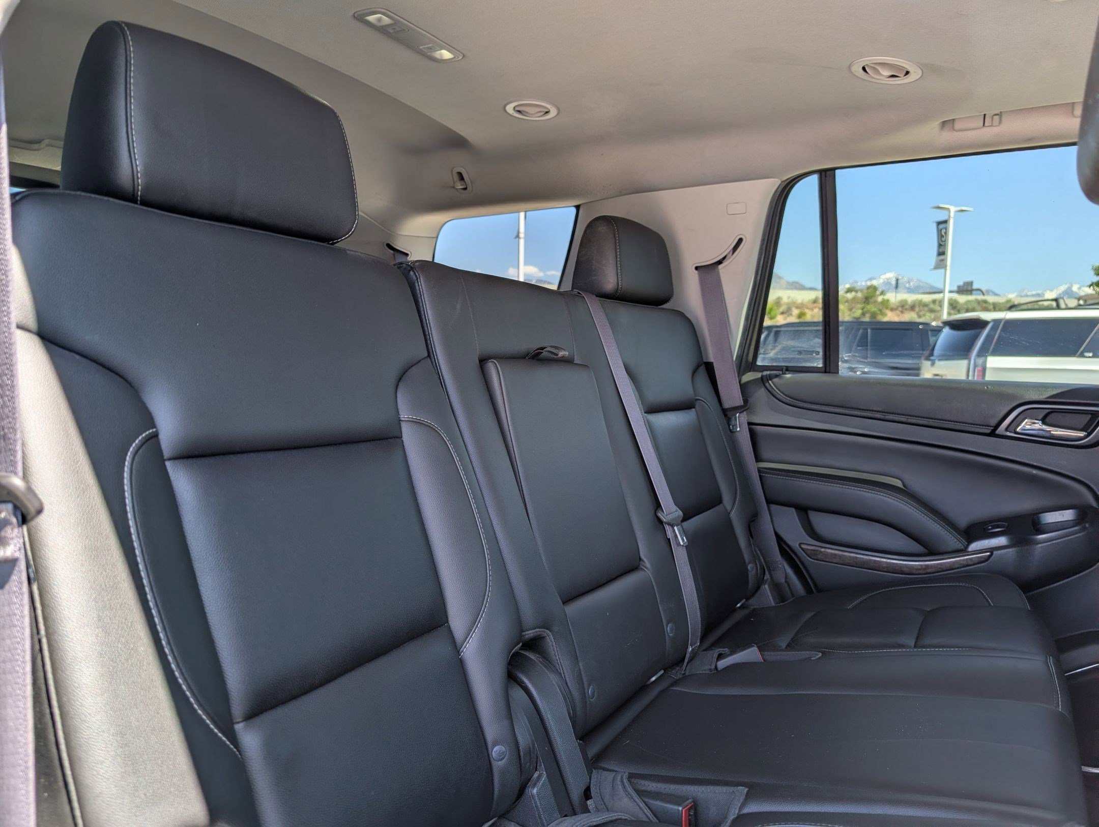 Used 2015 Summit White Chevrolet LT image 26