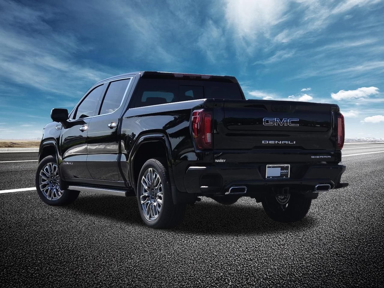 New 2026 Onyx Black GMC Denali Ultimate image 21
