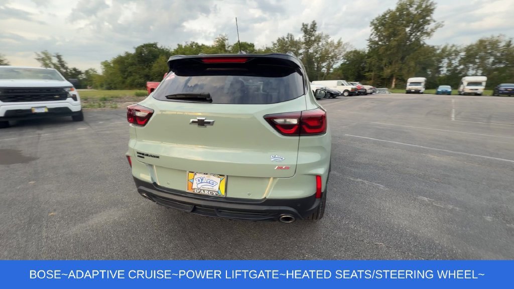 2024 Chevrolet TrailBlazer RS - Photo 7
