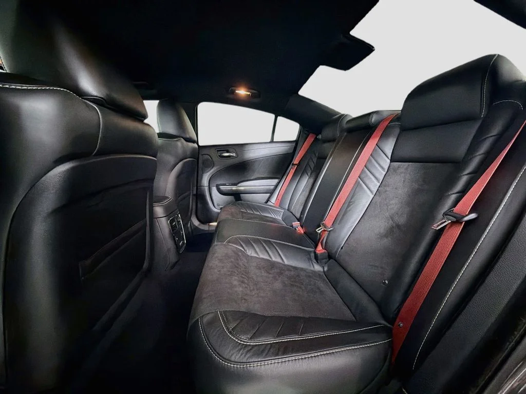 Used 2021 Gray Dodge SRT Hellcat Widebody image 24