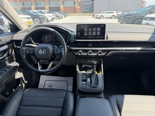 Used 2023 Gray Honda EX-L image 20