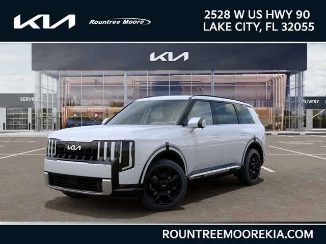 2027 Kia Telluride SX FWD HEV's photo