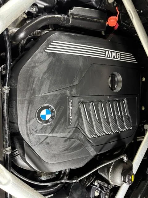 Used 2019 Gray BMW xDrive40i image 24