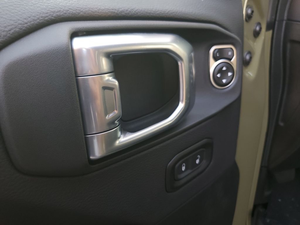 New 2026 41 Exterior Paint Jeep Sahara image 21