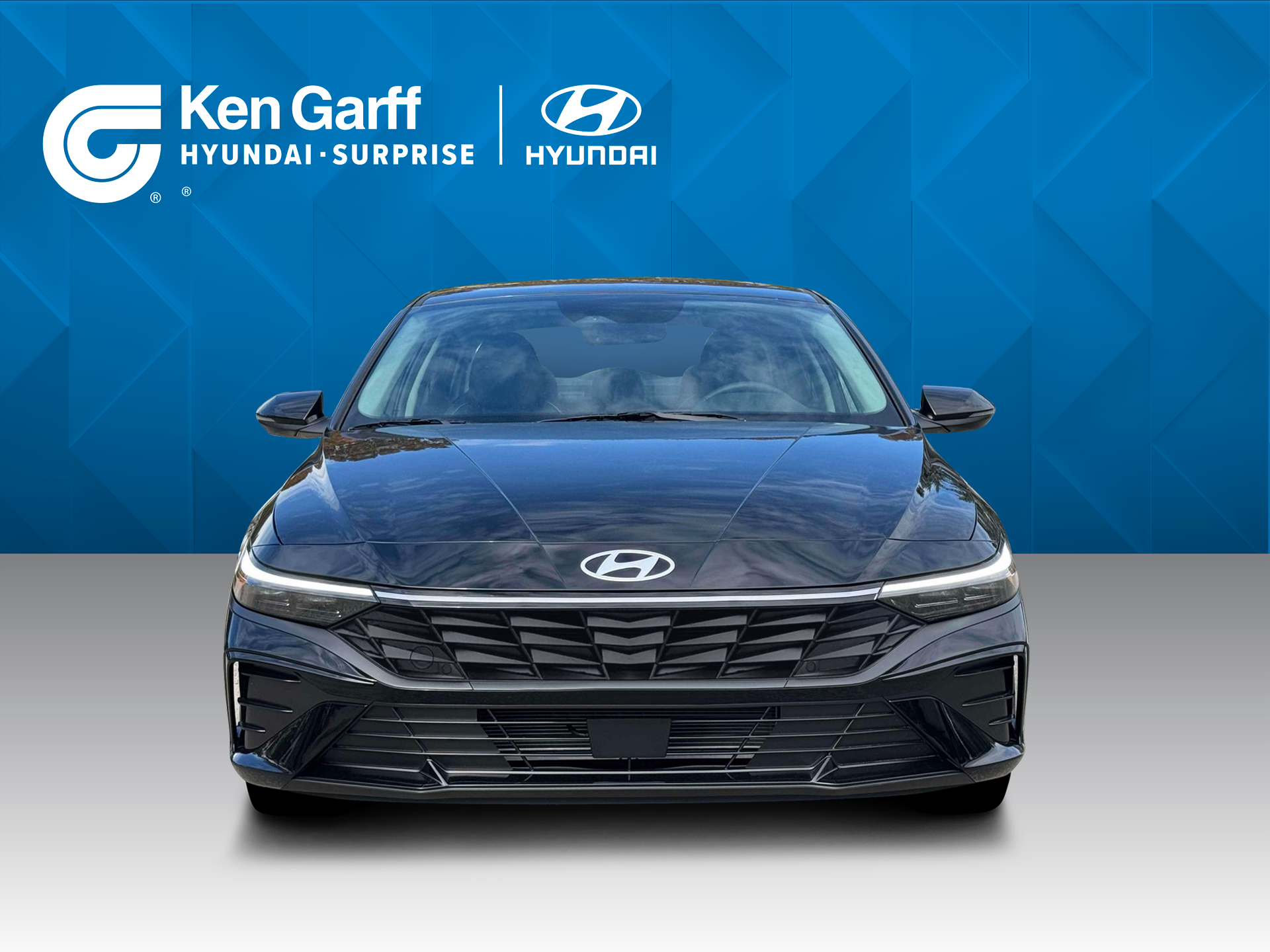 New 2026 Abyss Black Hyundai Limited image 12