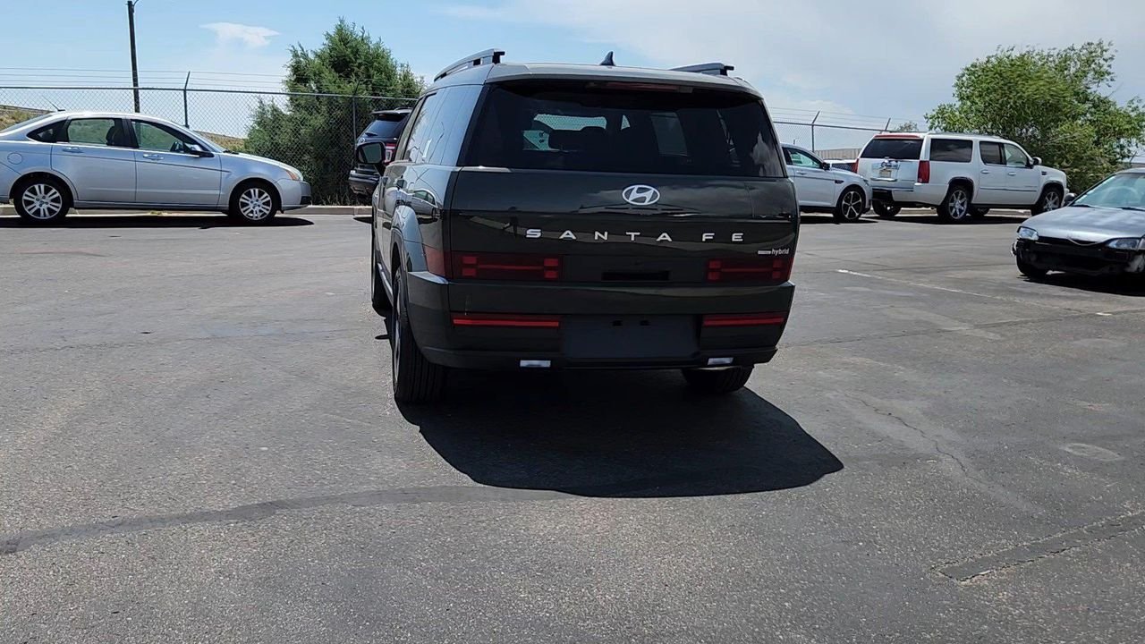 New 2026 Rockwood Green Hyundai SEL image 3