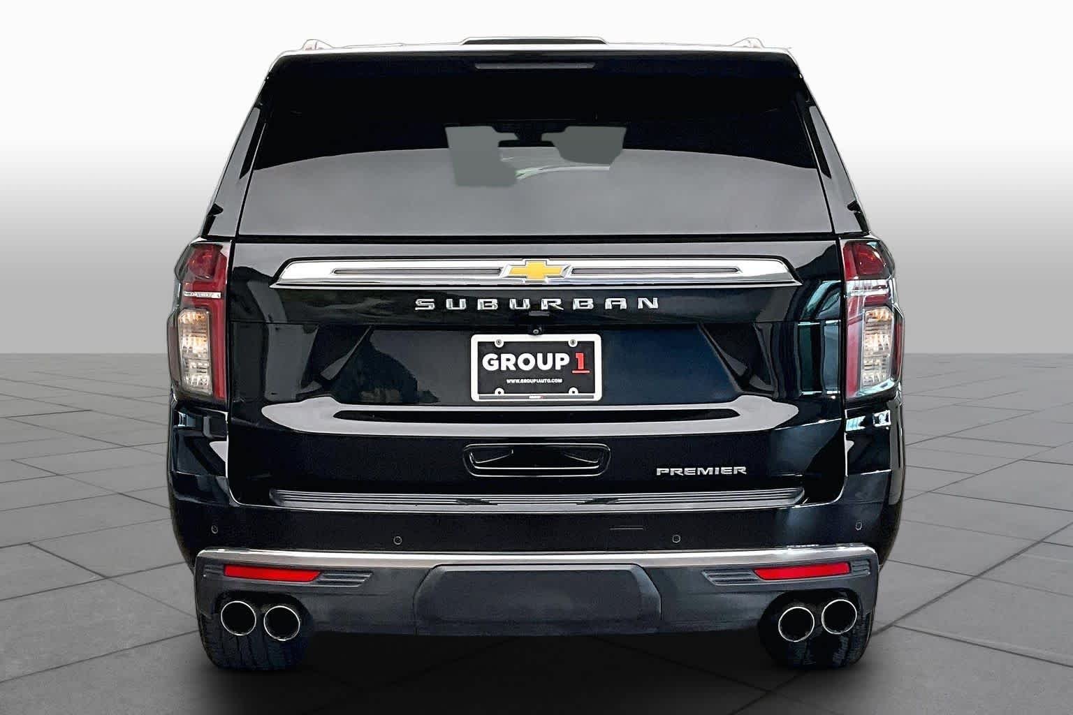 Pre-Owned 2021 Chevrolet Suburban Premier