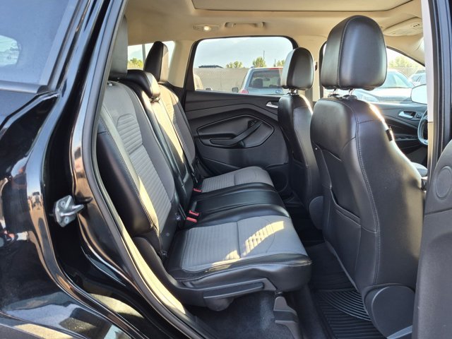 Used 2017 Shadow Black Ford Titanium image 64