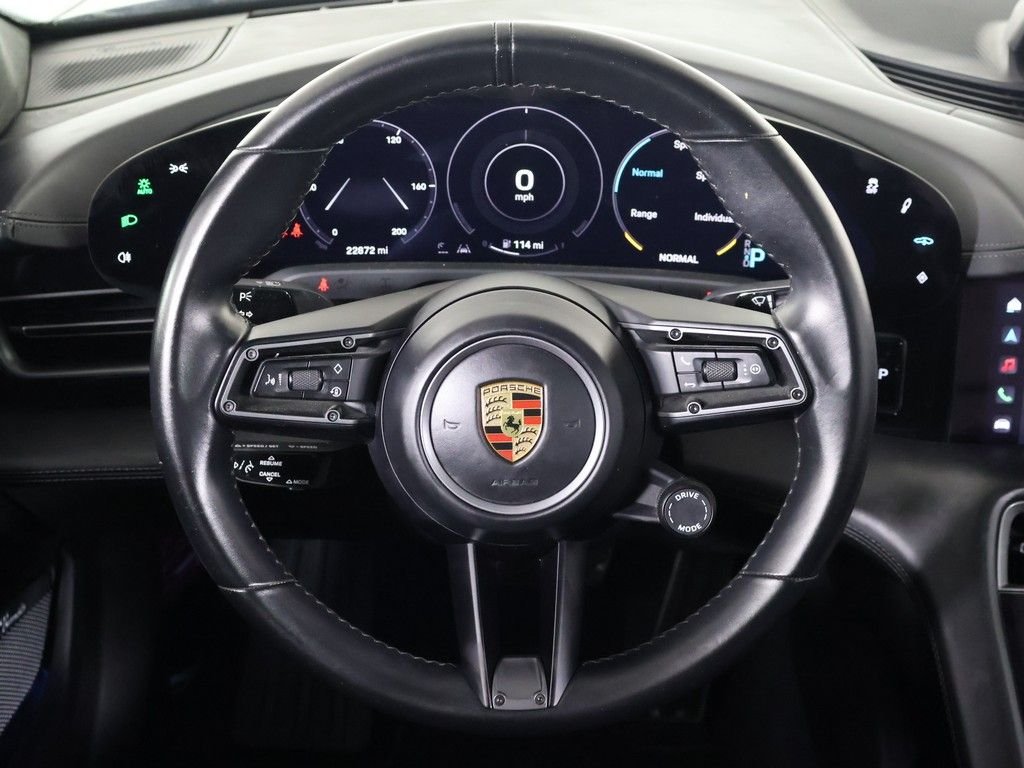 Used 2021 Gray Porsche Turbo S image 41