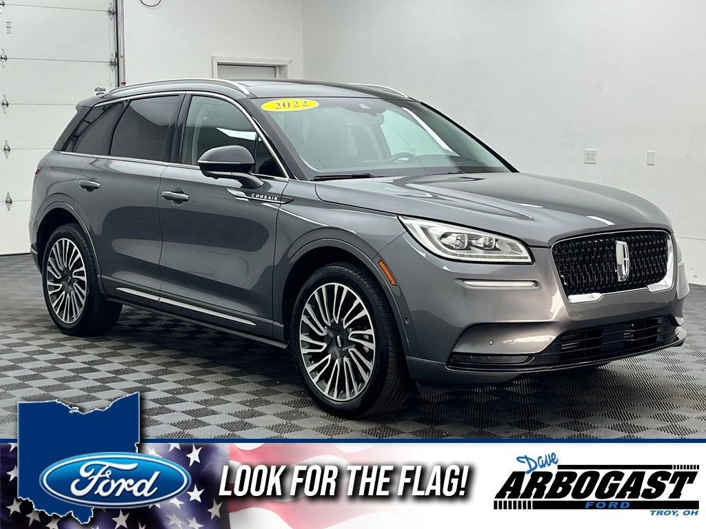 2022 Lincoln Corsair