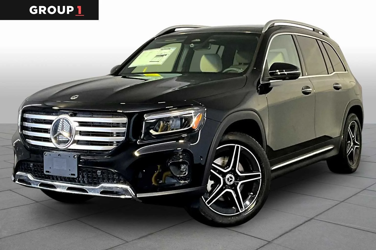 2026 Mercedes-Benz GLB 250