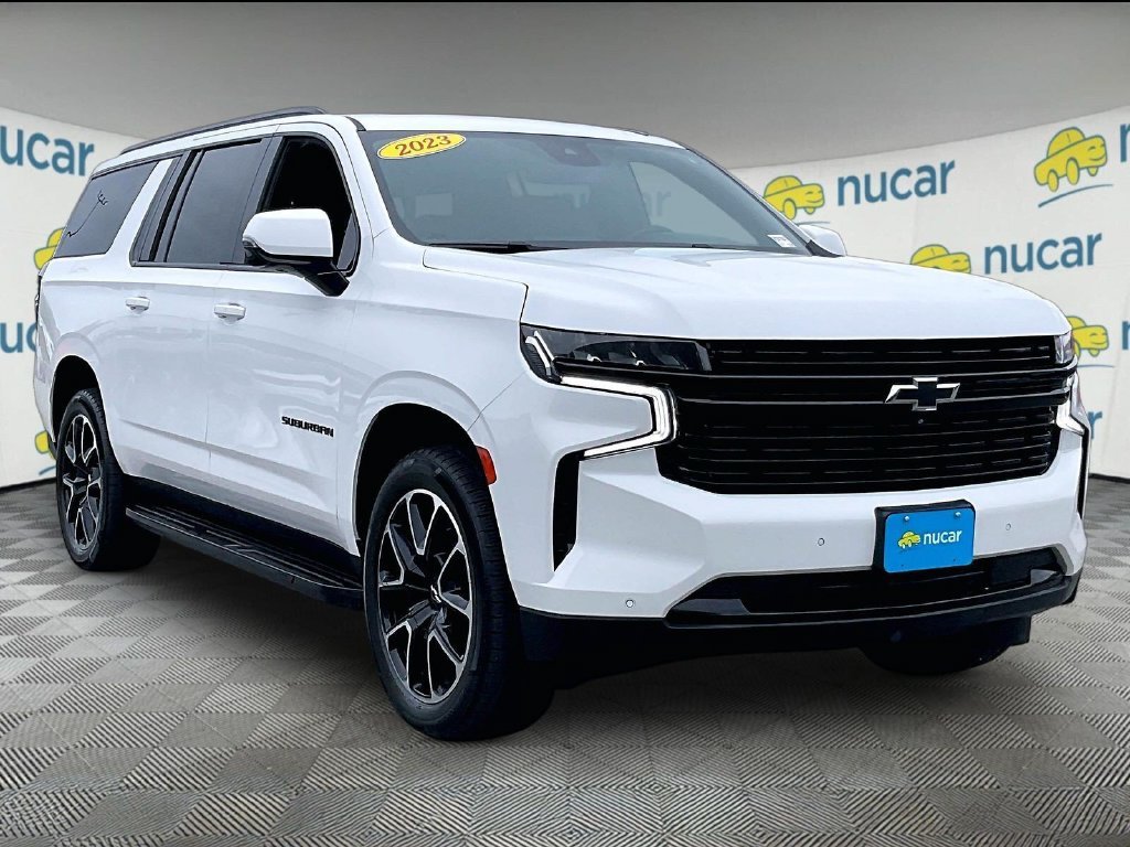 2023 Chevrolet Suburban