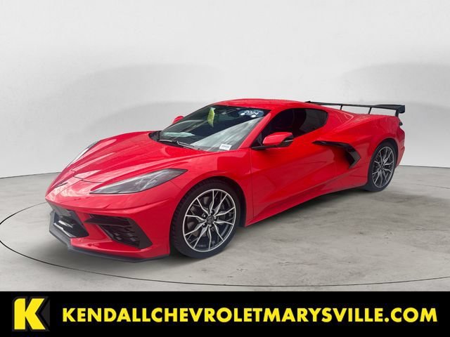 2024 Chevrolet Corvette Stingray 1LT