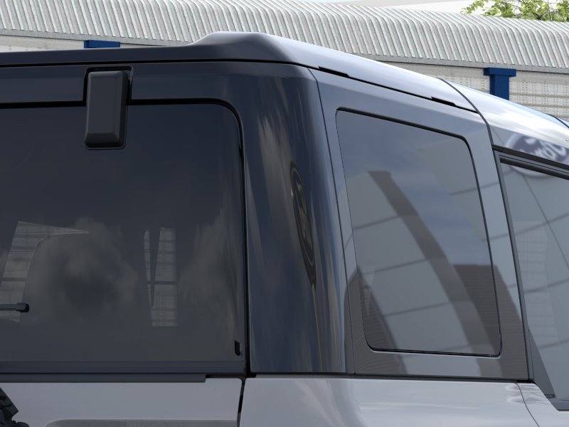 New 2026 Avalanche Gray Ford Badlands image 38