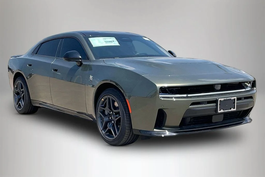 2026 Dodge Charger Scat Pack Plus AWD's photo