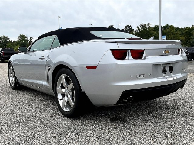 Used 2013 Silver Chevrolet 1LT image 6