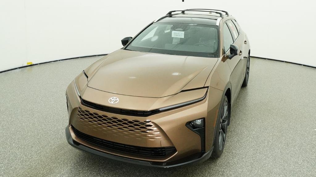 New 2026 Bronze Age Toyota Limited image 44