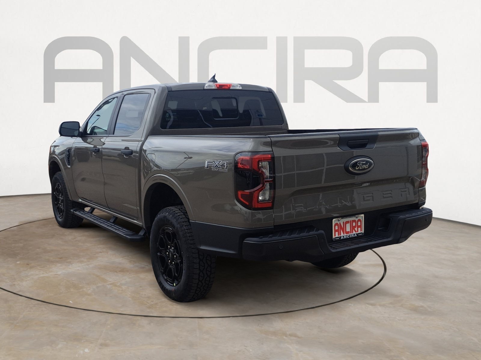 New 2026 Marsh Gray Ford XLT image 8